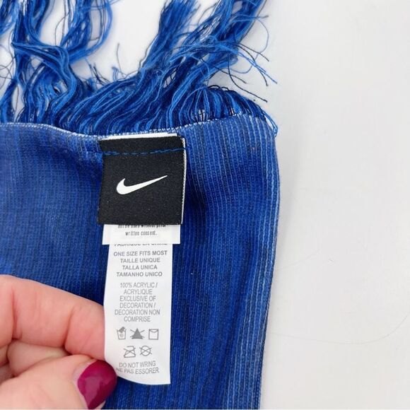 USWNT Local Verbiage Nike Soccer Scarf A-21591 - Picture 6 of 6